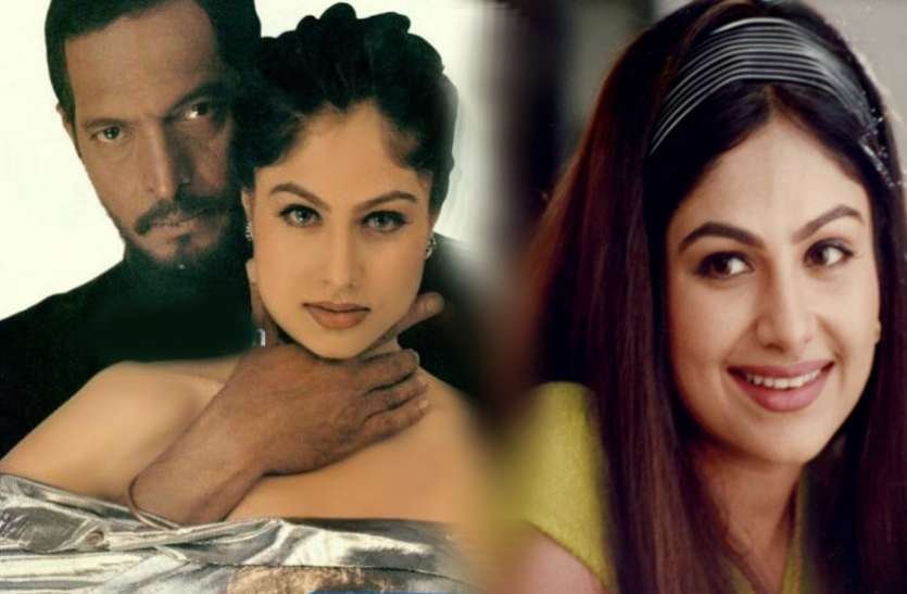 અભિનેતા નાના પાટેકર પરણિત હોવા છતાં પણ આ બે-બે અભિનેત્રીઓનાં પ્રેમમાં હતા પાગલ - Adhuri Lagani